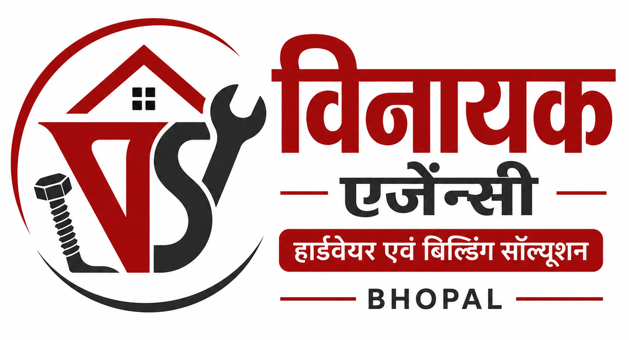 Vinayak Sales Agency Logo
